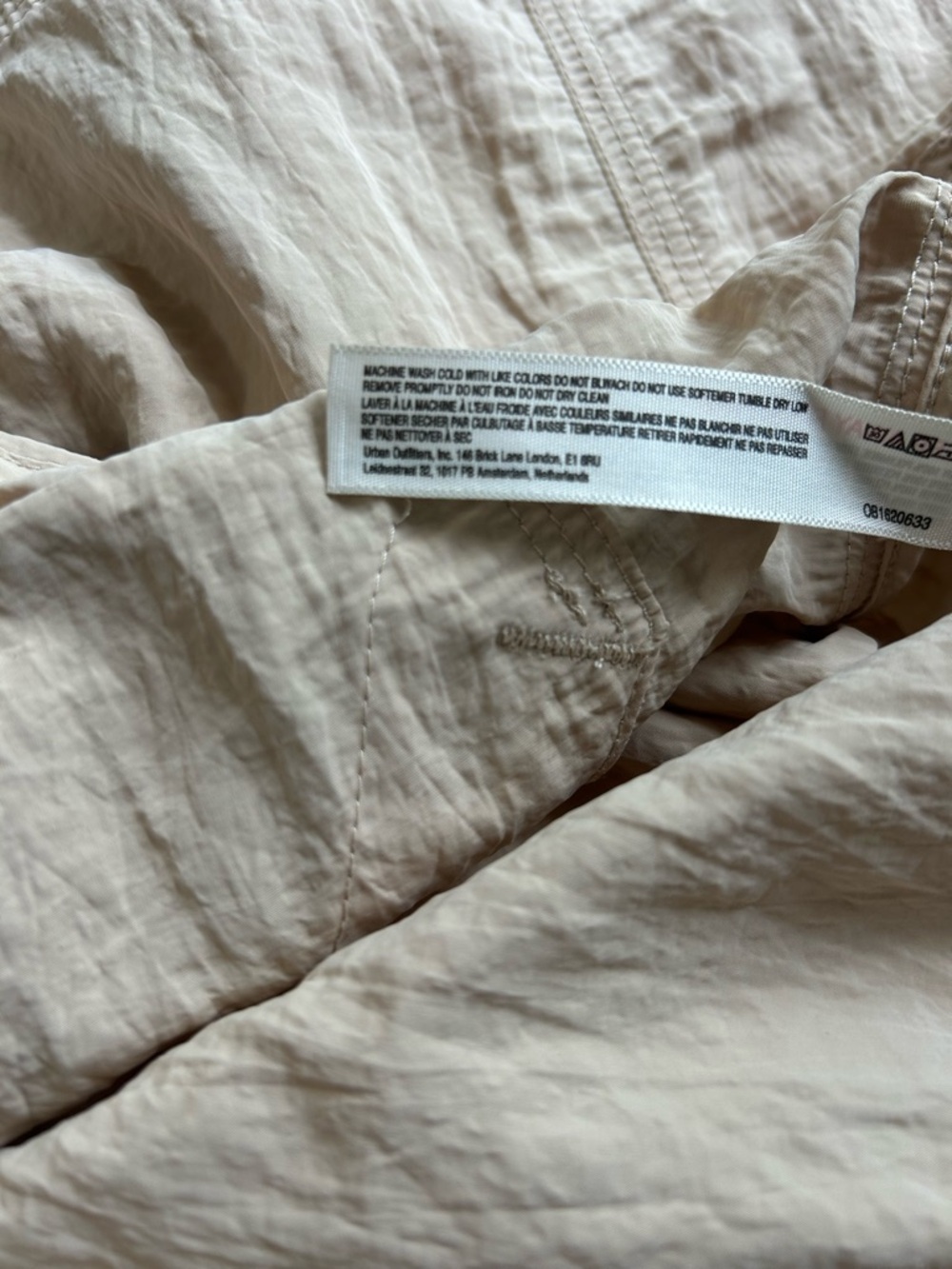 FP Movement Ride the Wave Popover Jacket: XS; NWOT - Picture 6 of 8